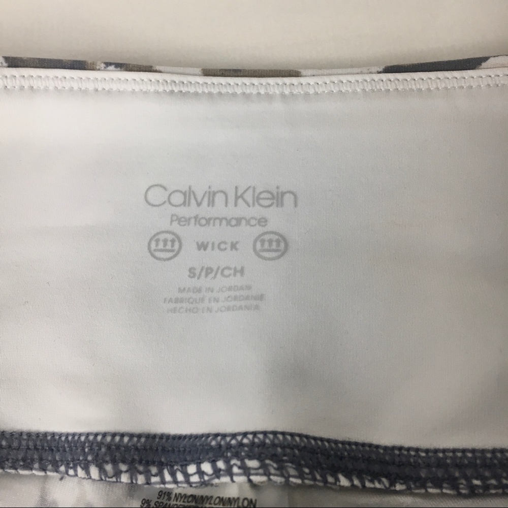 Calvin Klein Performance  Printed legging Tie dye - Picture 5 of 8